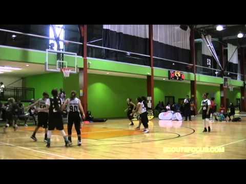 Video of Shaelyn Pedroza sports focus elite 80 chicago 2015 