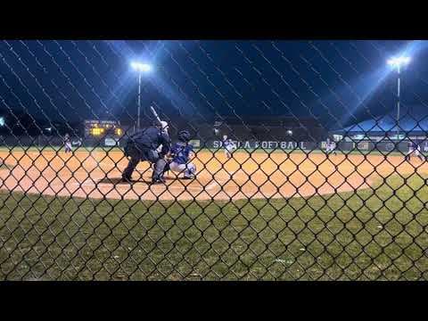 Video of Seneca vs Broome HR