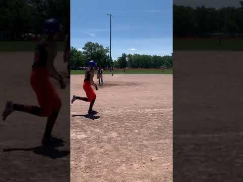 Video of Softball #1