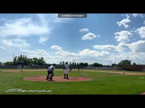 Video of Cody Schuck Caught Stealing @ Black Gold AAA 15U