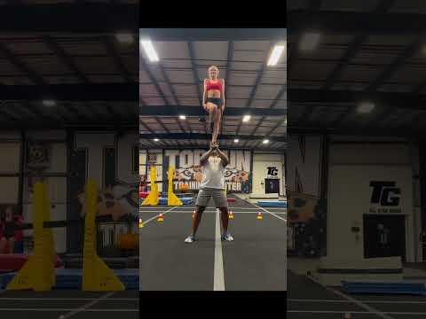 Video of Emma Partner Stunting