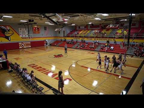 Video of WLMS girls basketball vs. Okaw Valley