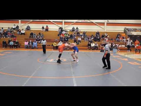 Video of Andre Hunt vs. Hoopston, IL.  11/23/21