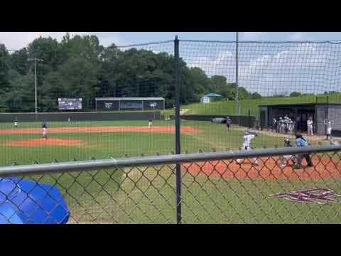 Video of Bradley Henson Left Handed Pitcher 2024