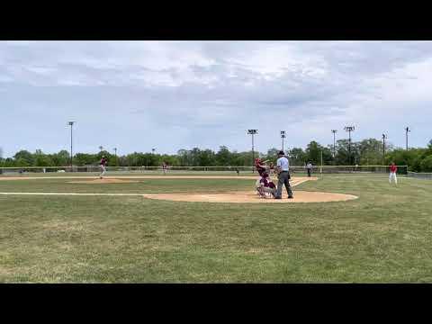 Video of 2021 Varsity Highlights #2 Batter in Lineup