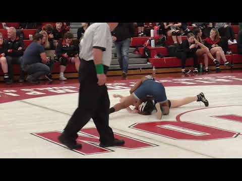 Video of Yenyia match 2 Easton February 5, 2022