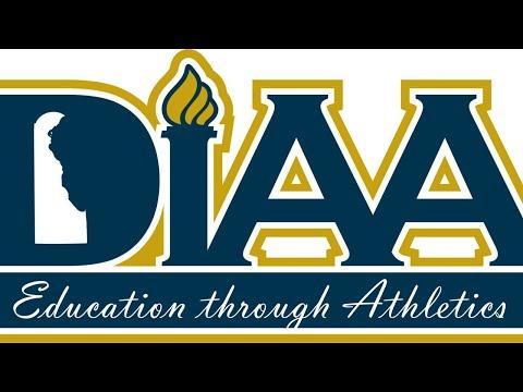 Video of DIAA XC State Champs