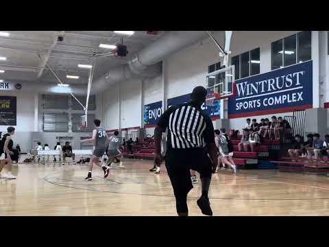 Video of 2024 6’6 W Darshan Thomas