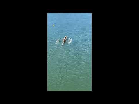 Video of 1st Place 4x U19 Hooch regatta 