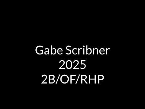 Video of Gabe Scribner Bases Loaded Bulldogs 2023 Highlights