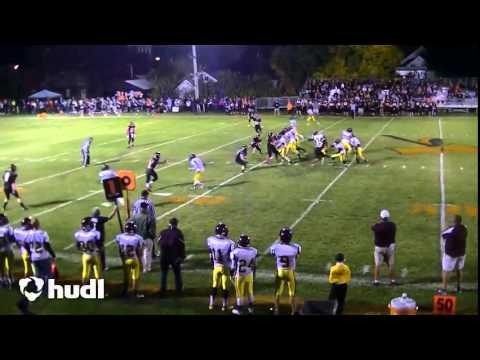 Video of Noah Morgan 2014 Senior Season