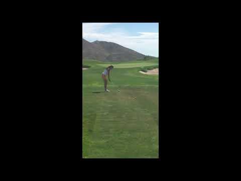 Video of Tournament Swings, Hannah Basler