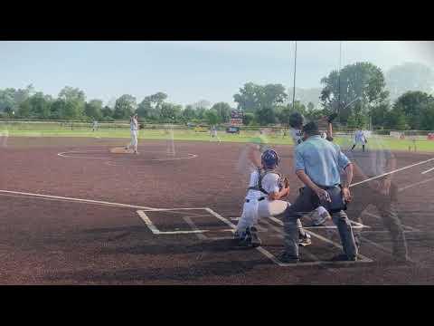 Video of Ronin_Vicenti_2024_Pitching