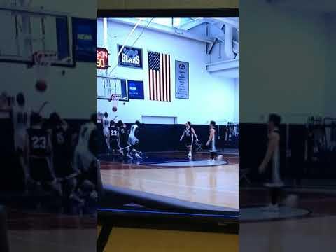 Video of Freshman year / rookie of the year