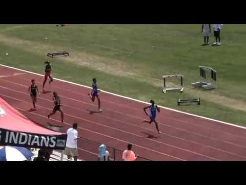 Video of Regionals 3a and 4a 2oo Meters