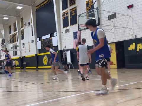 Video of Brandon Grossman spring/summer ‘23 HS Tournaments