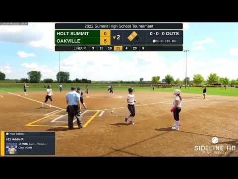 Video of OFFENSE-HITTING#2