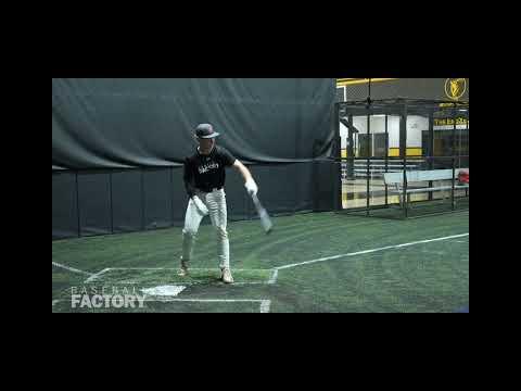 Video of Marcus Scales 2024 Catcher - Baseball Factory Showcase 12/27/23