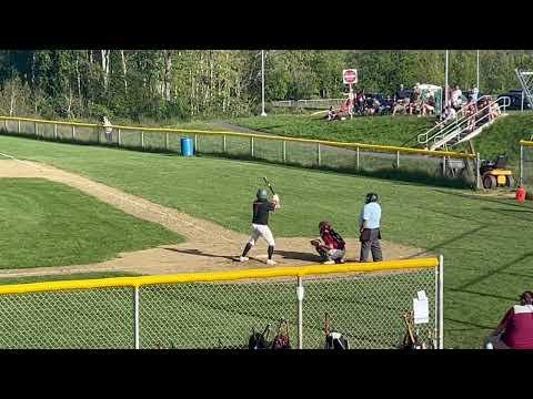 Video of Bodie Coffey at bat