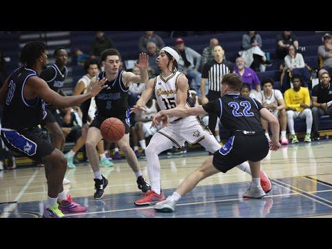 Video of #15 Elijah Burney Freshman PG Western Nebraska CC - vs North Platte CC 1/23/24, vs McCook CC 1/26/24