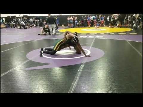 Video of Wrestling Highlights(18'-19' Season)