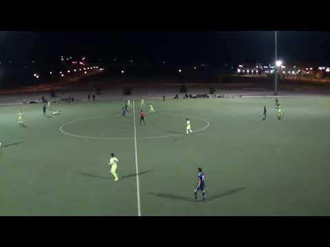 Video of Jackson Fyda USYS National League Desert Conference 2019 Highlights