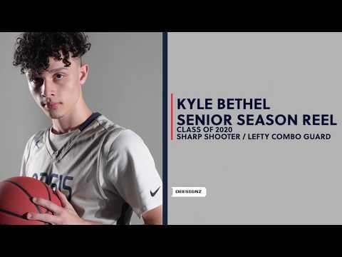 Video of Senior Season Clip 