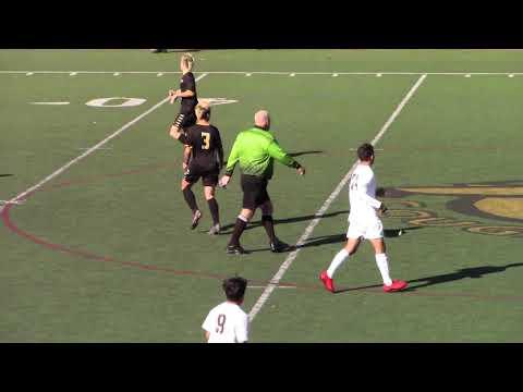 Video of Tommy Wagner:  Suffolk County Semis vs. Walt Whitman 2019 