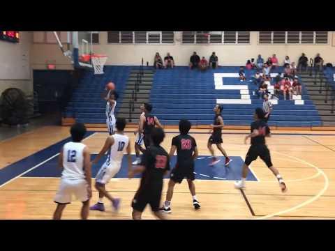 Video of Jerome Butac C/O 2021 Junior Year Highlights