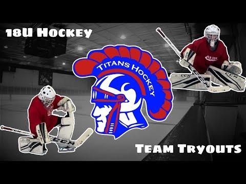 Video of 18U Titans Tryouts