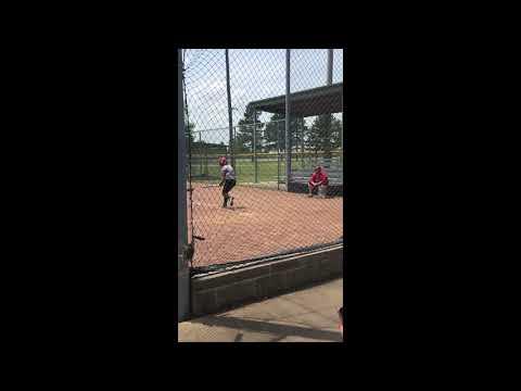 Video of Lyndsea Softball