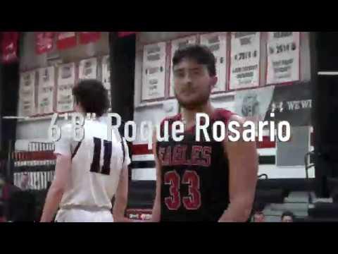 Video of Oldsmar Christian 6’8 forward Roque Rosario