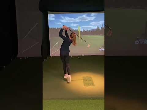 Video of 8 iron