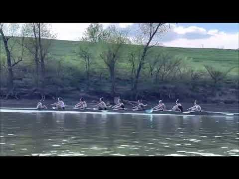 Video of Callie Hilton- Rowing Sample Video 4/14/23 (Glucker)