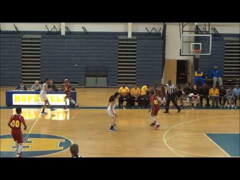 Video of Courtney Scott C/O 2019 Hopewell HS Highlights Vol #1