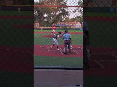 Video of Max Simpson- Pitching