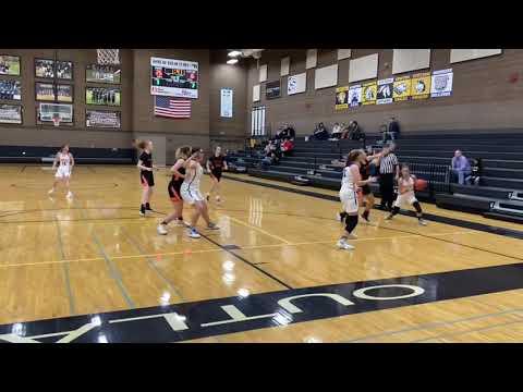 Video of Camryn's 2021 Highlight Tape