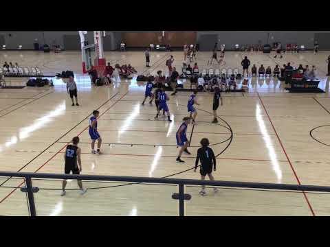 Video of Hardwood Hustle summer 2021