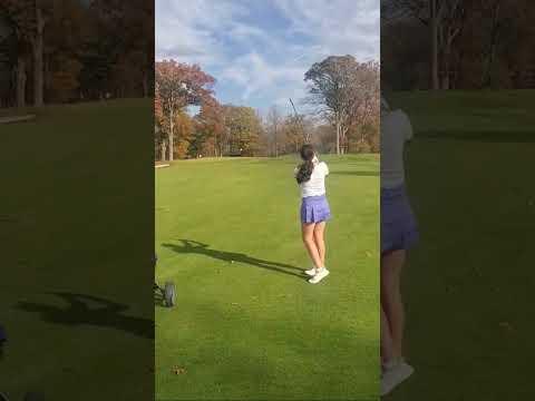 Video of Pitching wedge from 90 yards