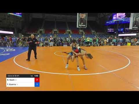 Video of 2021 US Marine Corps Junior Nationals (FARGO) vs Riddick Nash, OK