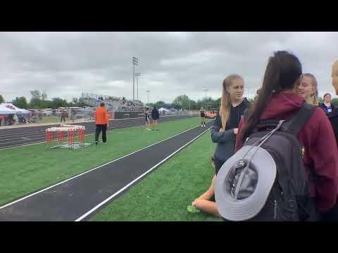 Video of Long Jump-2021 Regional Track Meet