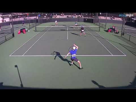 Video of Blake Eason Doubles Match