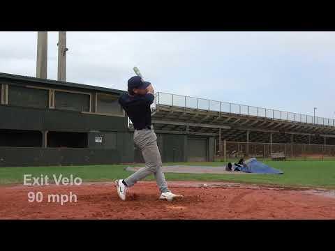 Video of Christopher Keltz (Pitching/Hitting/Fielding/Running)