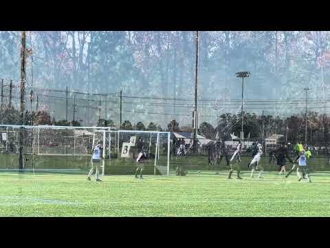 Video of 2024 Thanksgiving Shooting Star: U16 Pool A