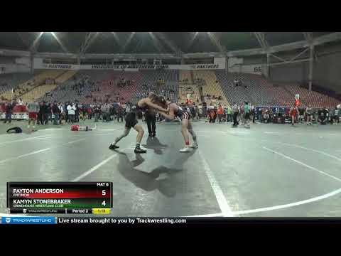 Video of All-American Match