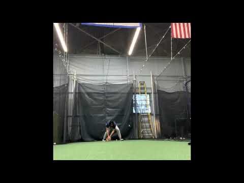 Video of Jeffrey Valdez 2023 MIF/3B