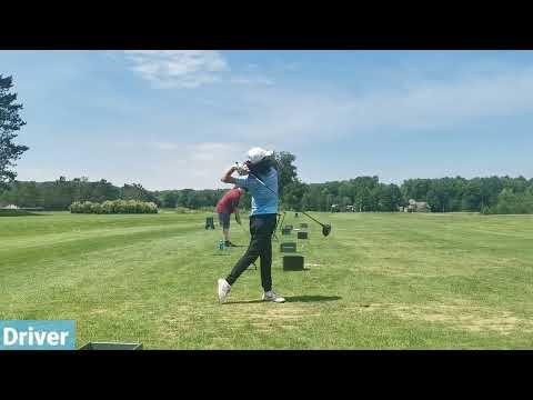 Video of Kelly Zhao Golf Swing Video 2022