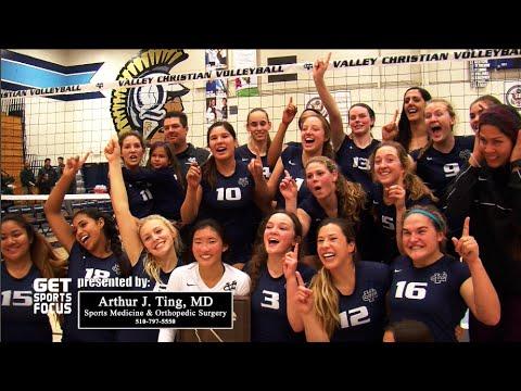 Video of Valley Christian Warriors CIF Division III NorCal Champions