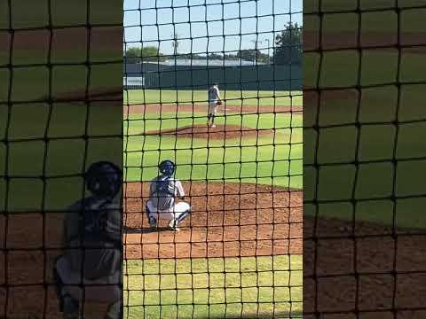 Video of Zeke - catching. 