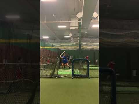 Video of Hitting 